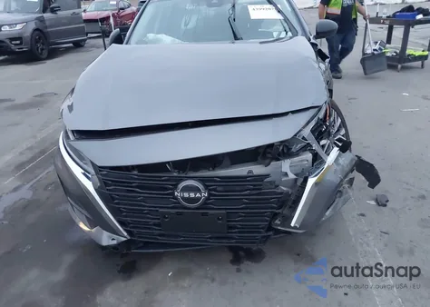 2024 Nissan Altima Sv Fwd from USA, damaged, VIN 1N4BL4DV0RN364194